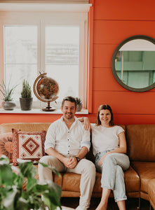 Rahel und René Portrait Team